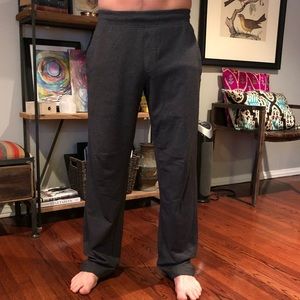 Lululemon Kung Fu slim fit Grey L